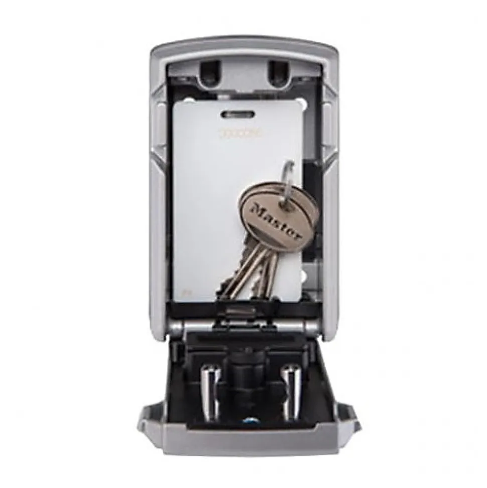 Boîte à clés bluetooth sécurisée - MASTER LOCK Bluetooth Select Access - MASTER LOCK Noir
