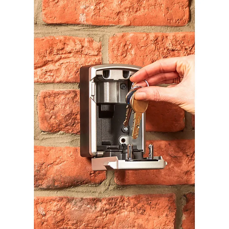 Boîte à clés connectée bluetooth Masterlock Select Access Smart 5441EURD