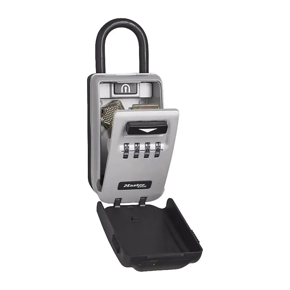 Boîte à clés MASTERLOCK avec anse - Rétroéclairé - 5424EURD