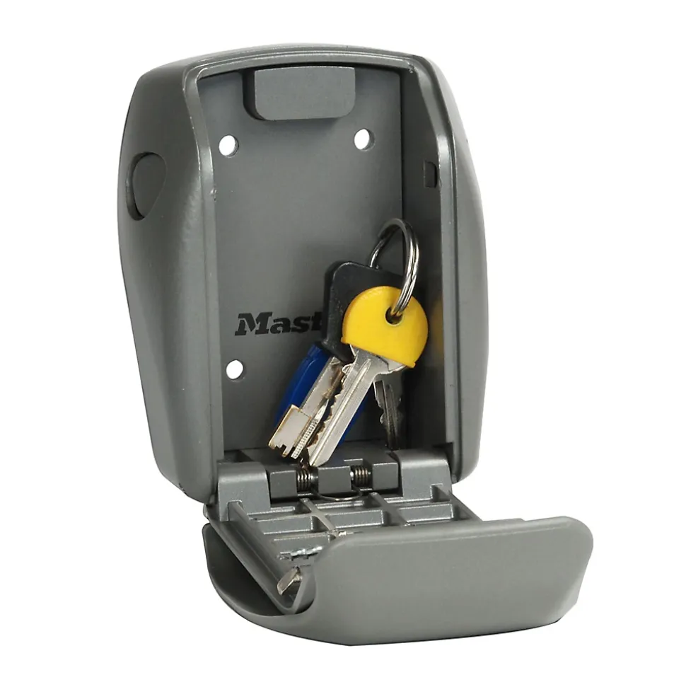 Boîte à clés sécurisée haute sécurité fixation murale Master Lock