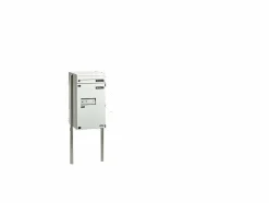 Boîte à colis électronique Burg Wächter blanche 98L