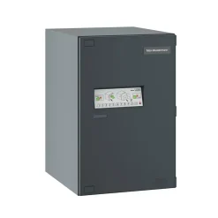 Boîte à colis électronique Burg Wächter grise 98L