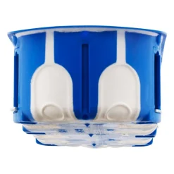 Boîte 3 postes No Air multimatériaux Ø67 x P.40 mm