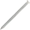 Boîte 100 vis béton fixation directe 7.5x92 mm SCELL-IT Tête fraisée blanche Torx T30 VFD75092F