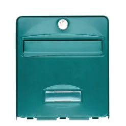 Boîte aux lettres 1 porte Balthazar Verte Burg-Wachter