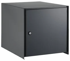 Boîte aux lettres double face Decayeux Probat gris RAL 7016