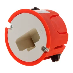 Boîte DCL applique diamètre 54mm Zenitech