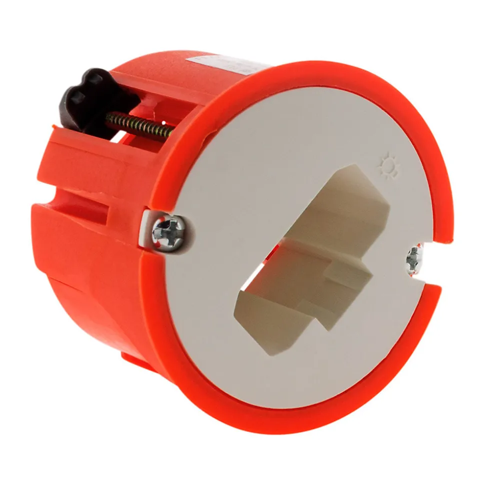 Boîte DCL applique diamètre 54mm Zenitech