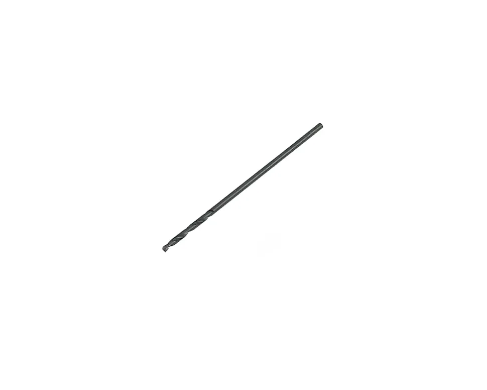 Boîte de 10 forets HSS laminés diamètre 4mm - HANGER - 155009