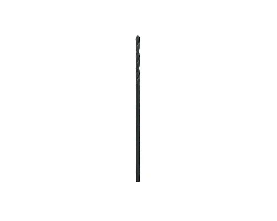 Boîte de 10 forets HSS laminés diamètre 4mm - HANGER - 155009
