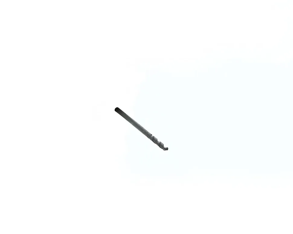 Boîte de 10 forets HSS laminés diamètre 4mm - HANGER - 155009
