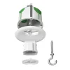 Boîte de centre DCL - Diam. 67 mm - Profondeur 47 mm - Multifix Air - IMT35022 - Schneider