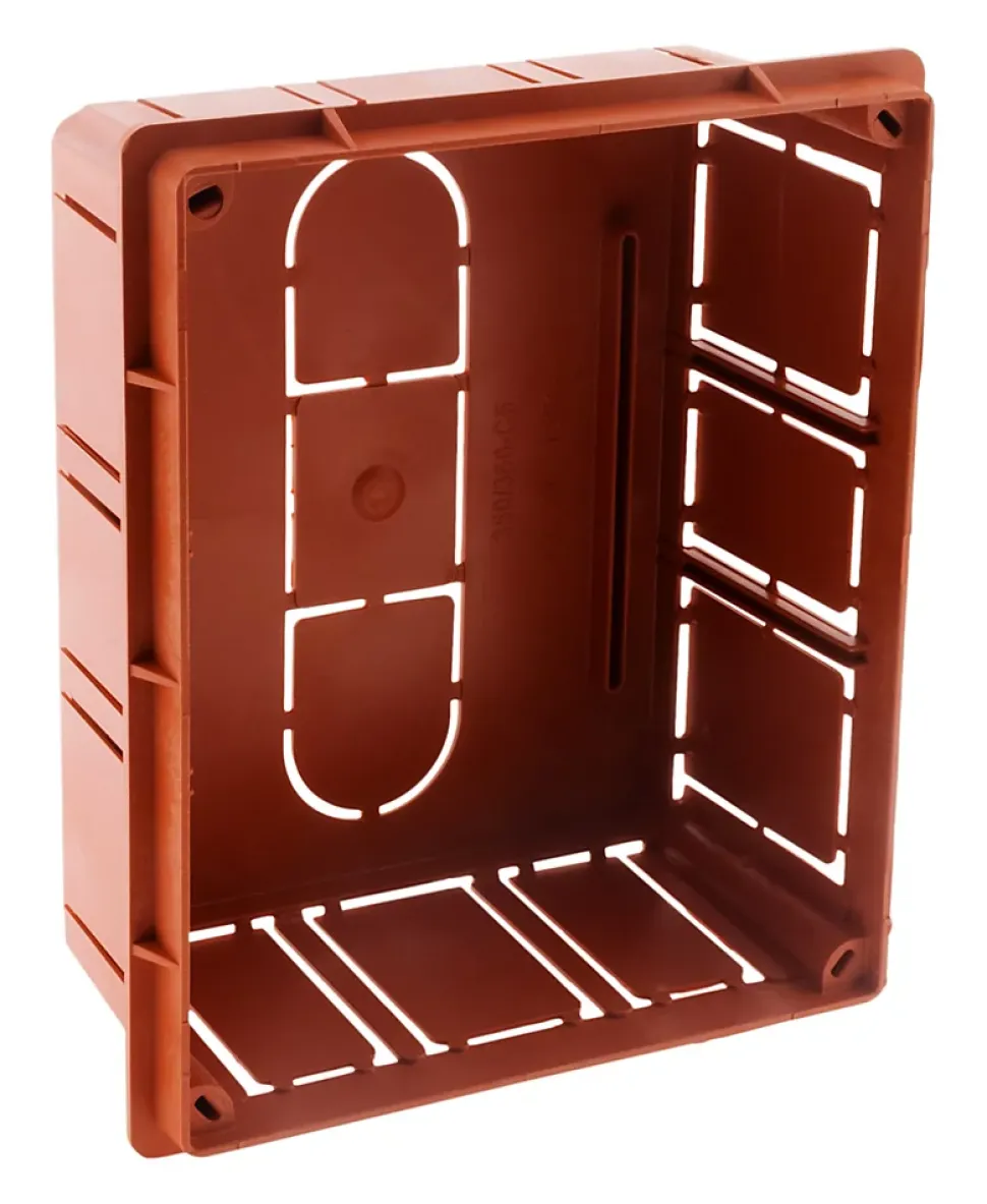 Boîte de dérivation 160 x 130 x 70mm - Zenitech