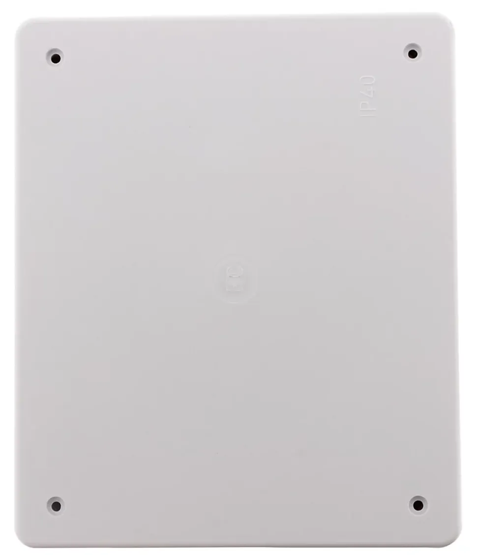 Boîte de dérivation 160 x 130 x 70mm - Zenitech