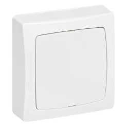 Boîte de dérivation ASL Legrand blanc