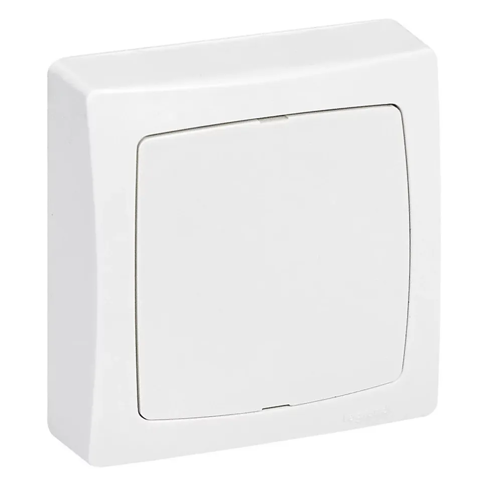 Boîte de dérivation ASL Legrand blanc