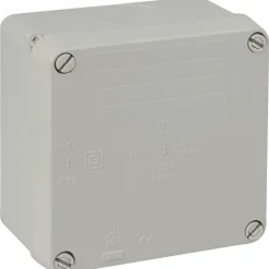 Boîte de dérivation carrée IP65 - Solera