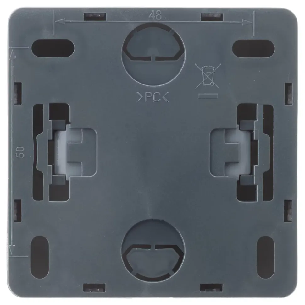 Boîte de dérivation en saillie Silver - Vulco - Zenitech