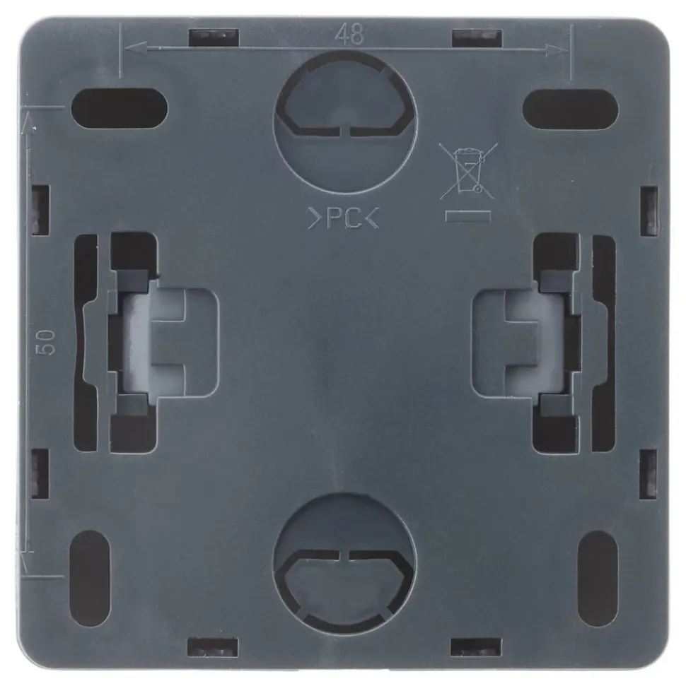 Boîte de dérivation en saillie Silver - Vulco - Zenitech