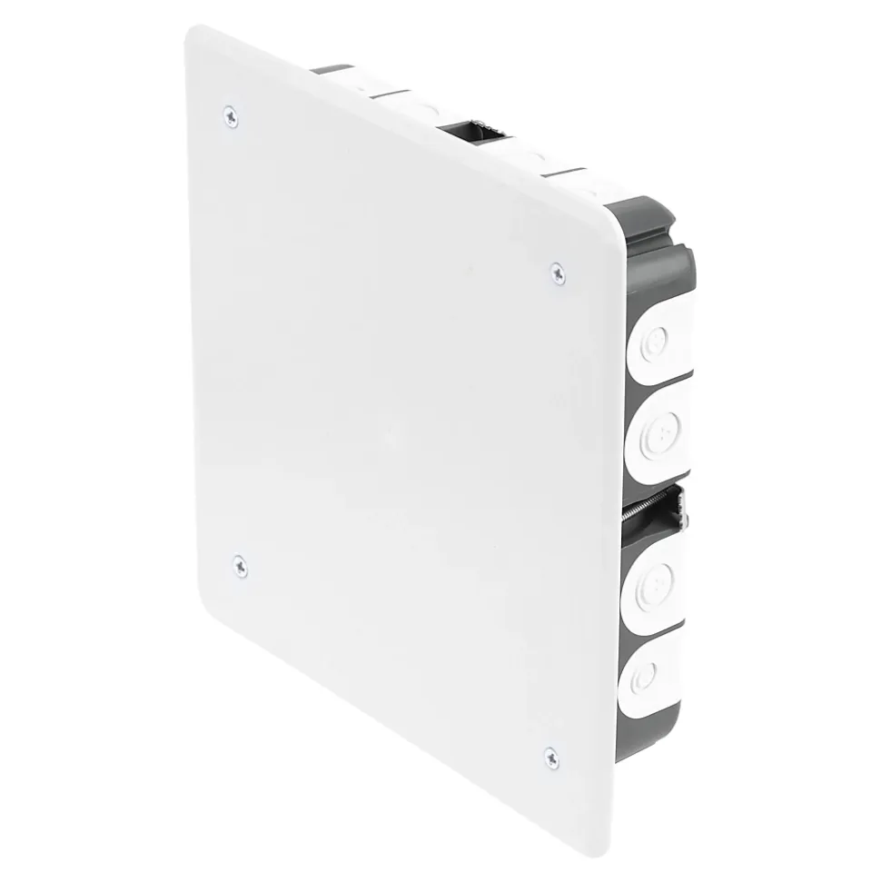 Boîte de dérivation Jacobsen 70 x 110 x P.40 mm pour 36 câbles