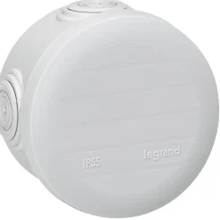 Boîte de dérivation étanche Legrand ø70 mm x 45 mm