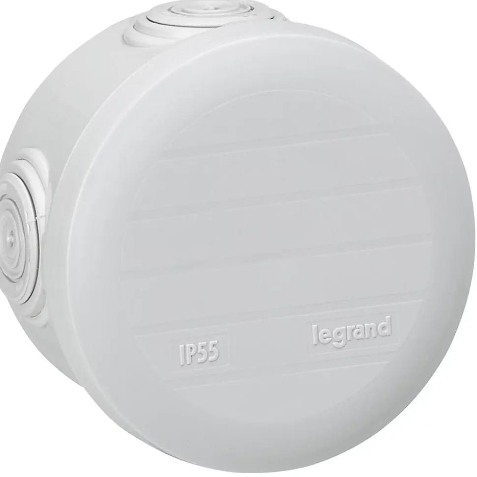 Boîte de dérivation étanche Legrand ø70 mm x 45 mm