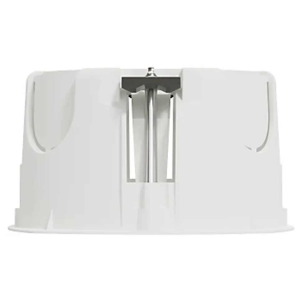 Boîte d'encastrement 1 poste diamètre 67 mm profondeur 40 mm Multifix Schneider Electric, 10 pièces