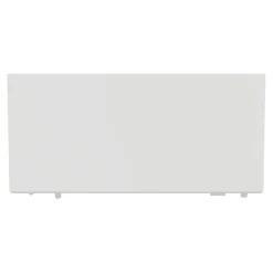 Boîte d'encastrement 1 poste saillie Schneider Electric Odace blanc