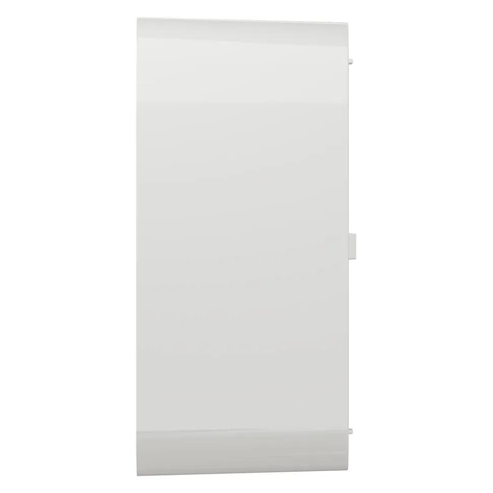 Boîte d'encastrement 1 poste saillie Schneider Electric Unica Déco blanc