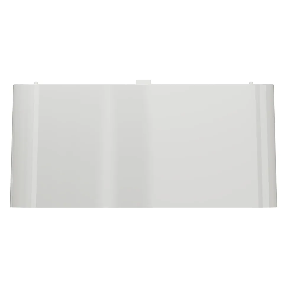 Boîte d'encastrement 1 poste saillie Schneider Electric Unica Déco blanc