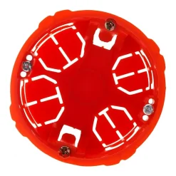 Boîte d'encastrement Ø.65 x P.50mm pour appareillage