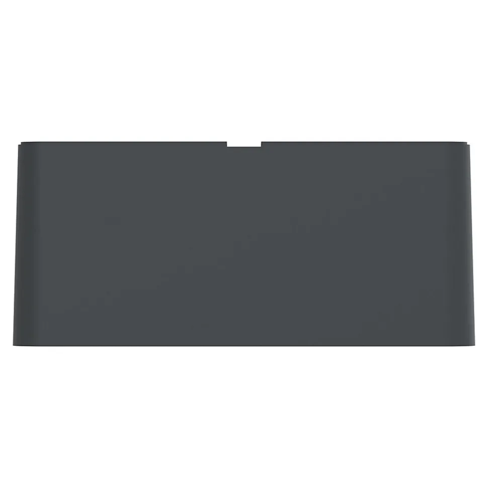 Boîte d'encastrement diamètre 36 mm Schneider Electric Ovalis anthracite