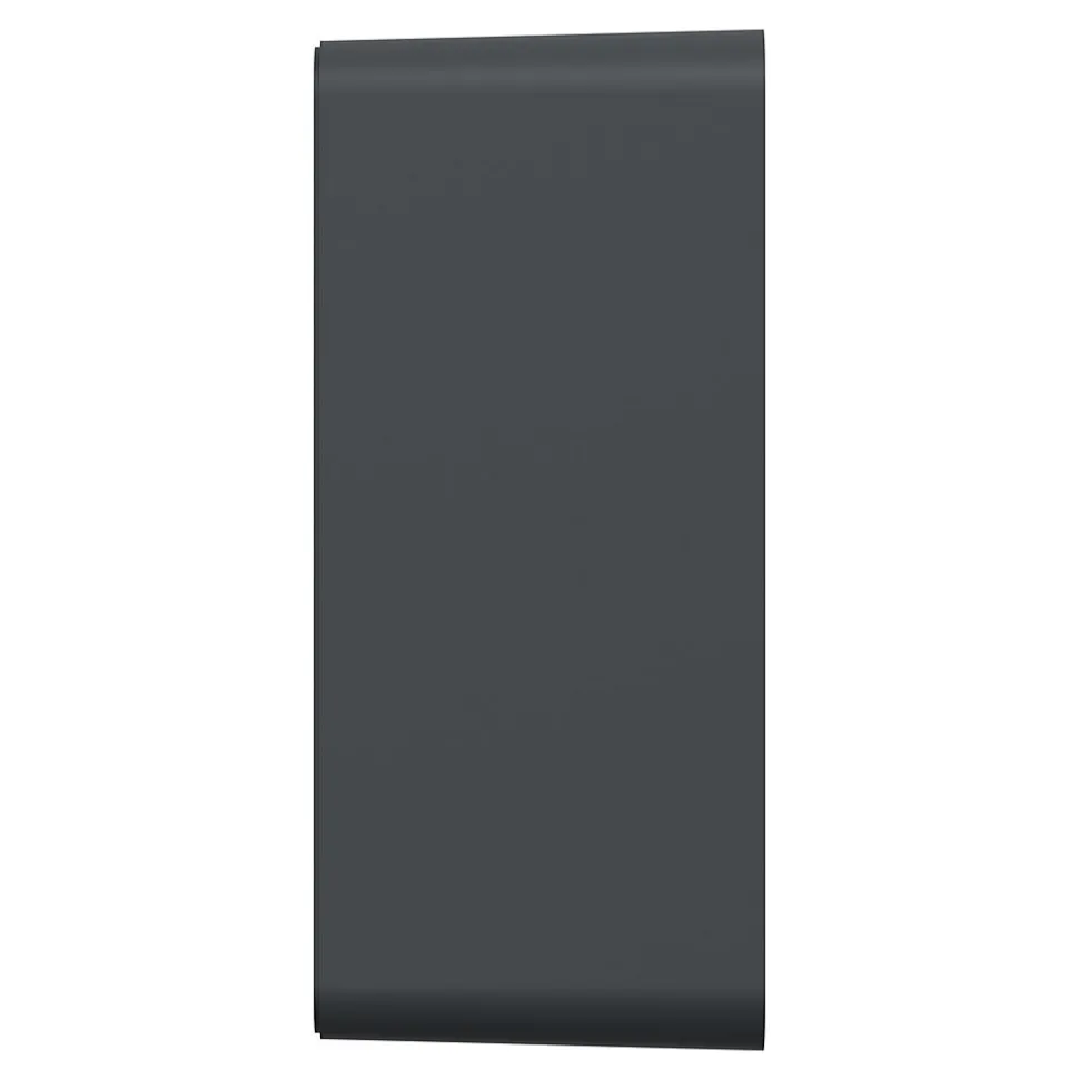 Boîte d'encastrement diamètre 36 mm Schneider Electric Ovalis anthracite