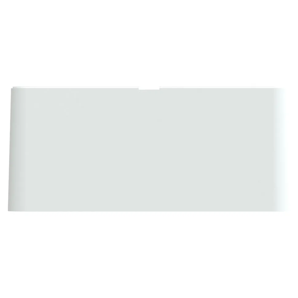 Boîte d'encastrement diamètre 36 mm Schneider Electric Ovalis blanc