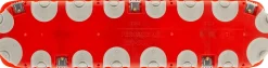 Boîte d'encastrement No Airbox Multiplat 4 postes - P40 mm Protec
