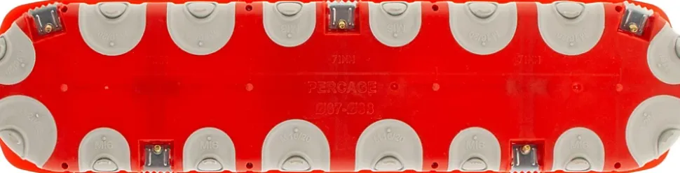 Boîte d'encastrement No Airbox Multiplat 4 postes - P40 mm Protec