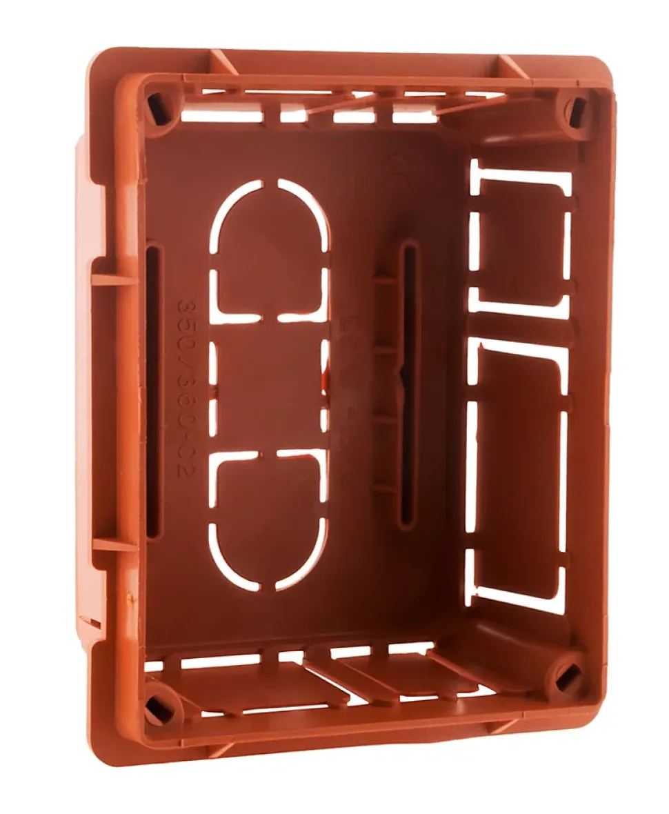 Boîte dérivation à encastrer Zenitech