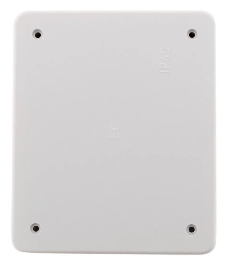 Boîte dérivation à encastrer Zenitech