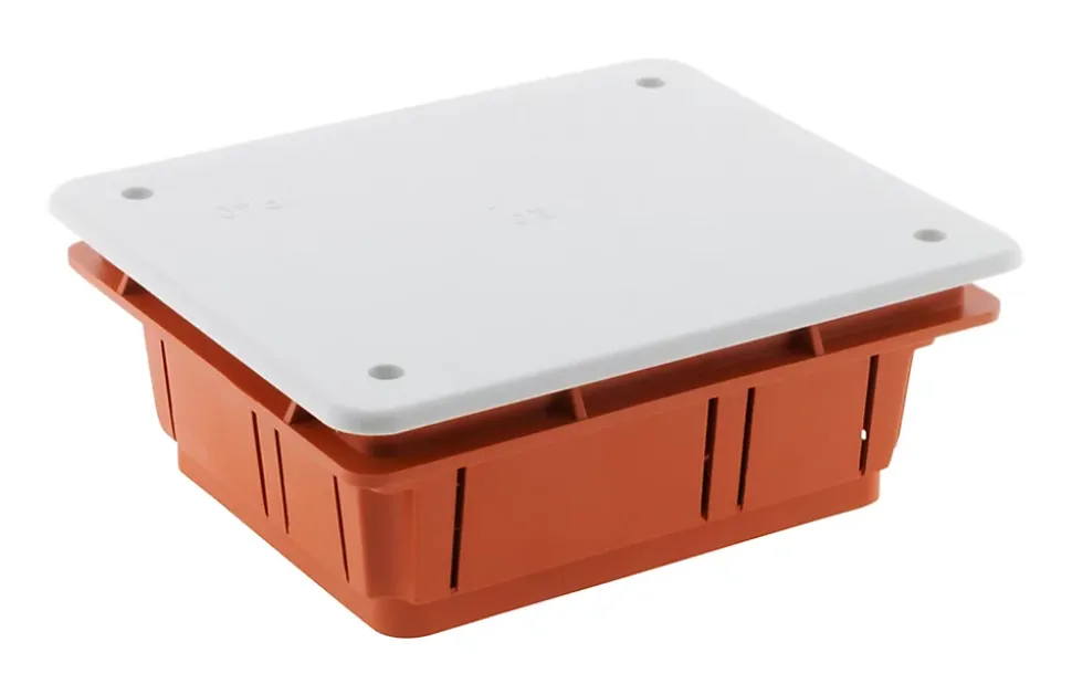 Boîte dérivation à encastrer Zenitech