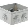 Boîte dérivation 80x80x46 IP55 - Zenitech