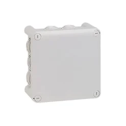 Boîte dérivation 130x130x74 mm Plexo - Legrand