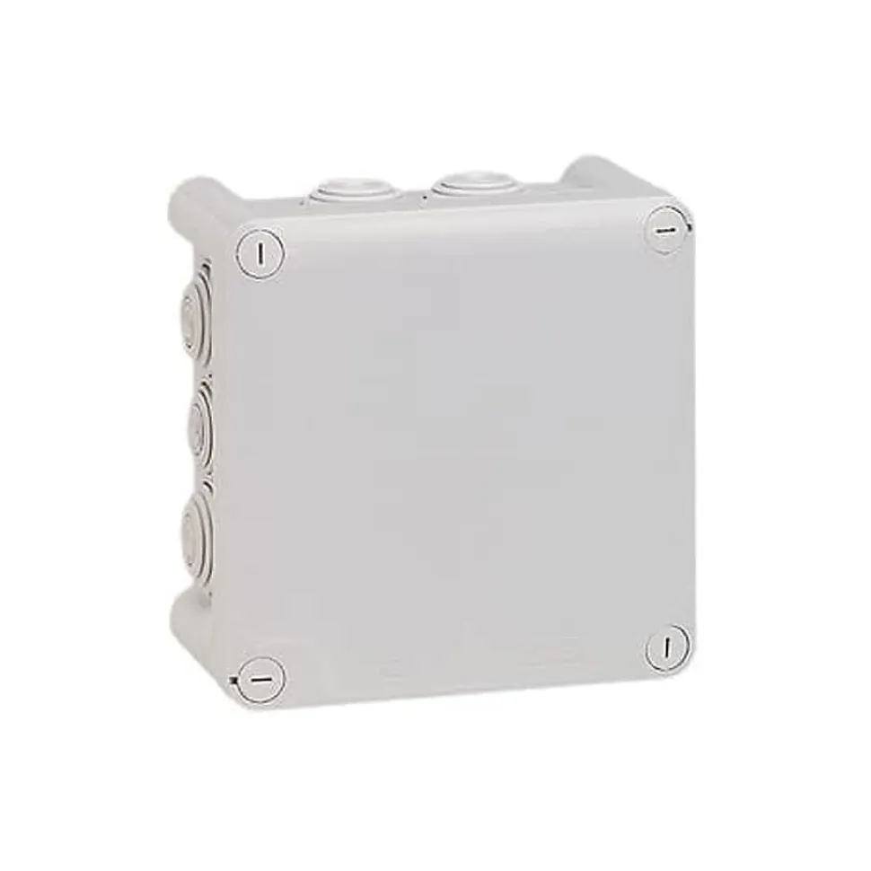 Boîte dérivation 130x130x74 mm Plexo - Legrand
