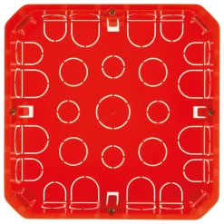Boîte dérivation 170x170x40mm Zenitech