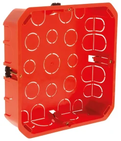 Boîte dérivation 170x170x40mm Zenitech