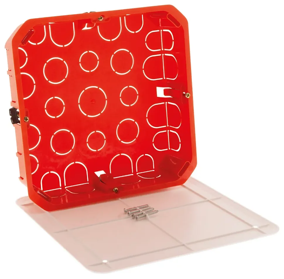 Boîte dérivation 170x170x40mm Zenitech