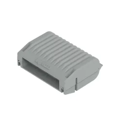 Boîte Gelbox T2 série 221/2273 4mm² Wago