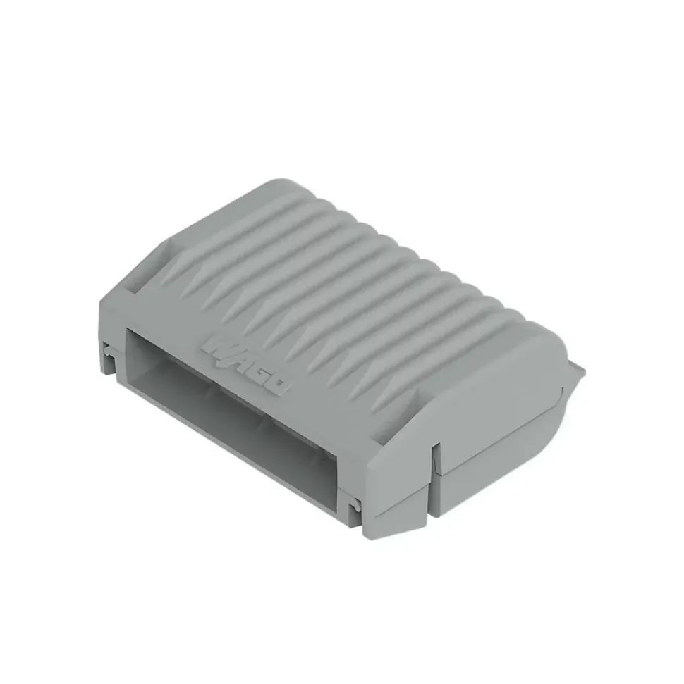 Boîte Gelbox T2 série 221/2273 4mm² Wago