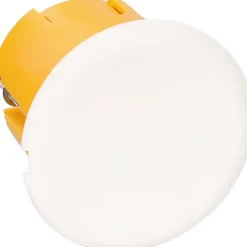 Boîte luminaire avec couvercle - Batibox - LEGRAND - Diamètre 40 mm