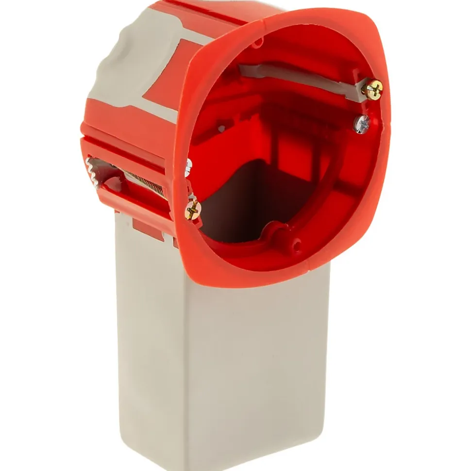 Boîte micro-module No Airbox 1 poste Protec