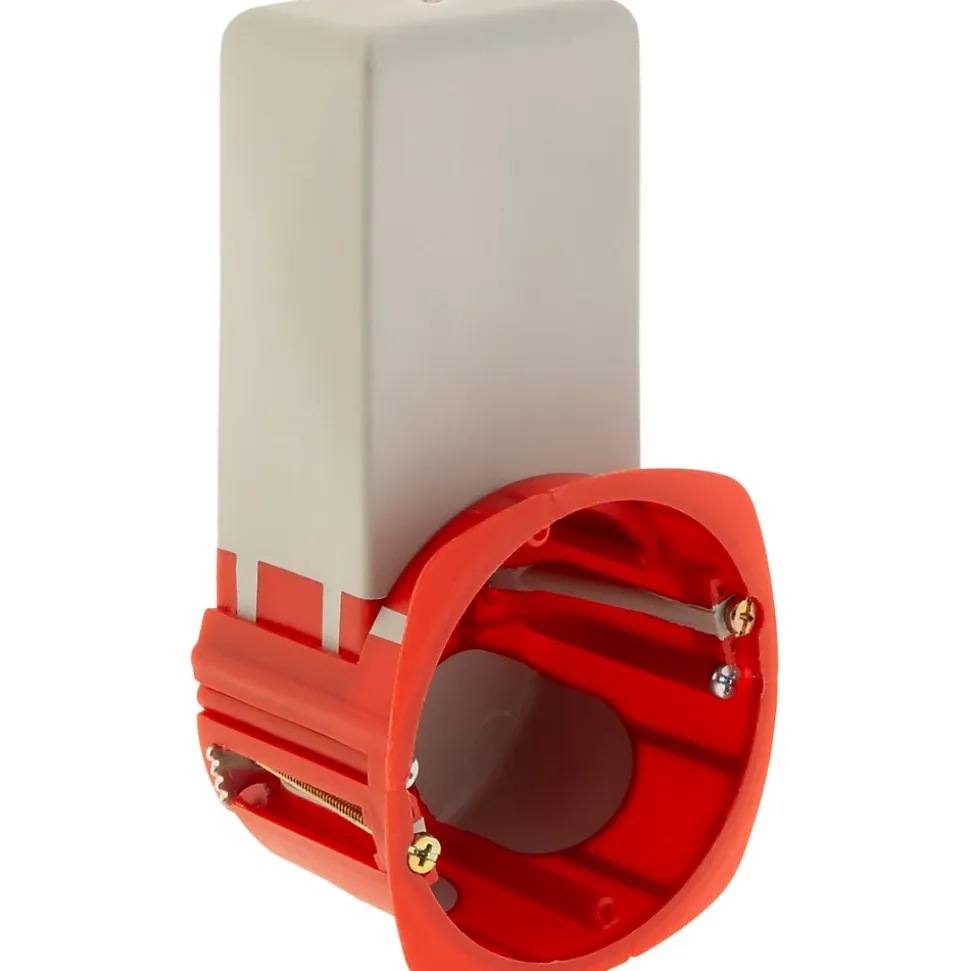 Boîte micro-module No Airbox 1 poste Protec